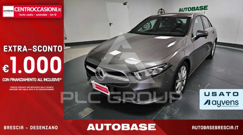 2021 Mercedes Benz A 250