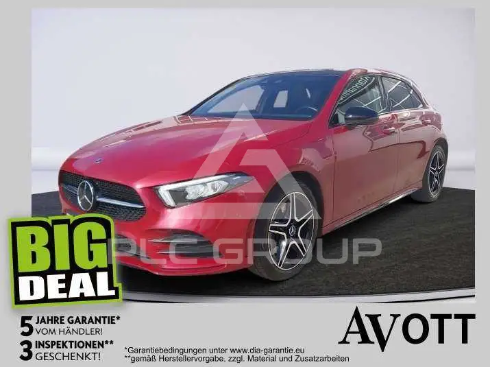 2021 Mercedes Benz A 250