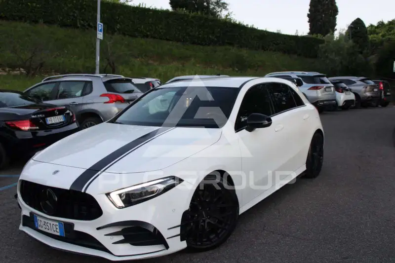 2021 Mercedes Benz A 250