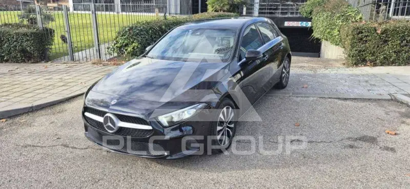 2021 Mercedes Benz A 250