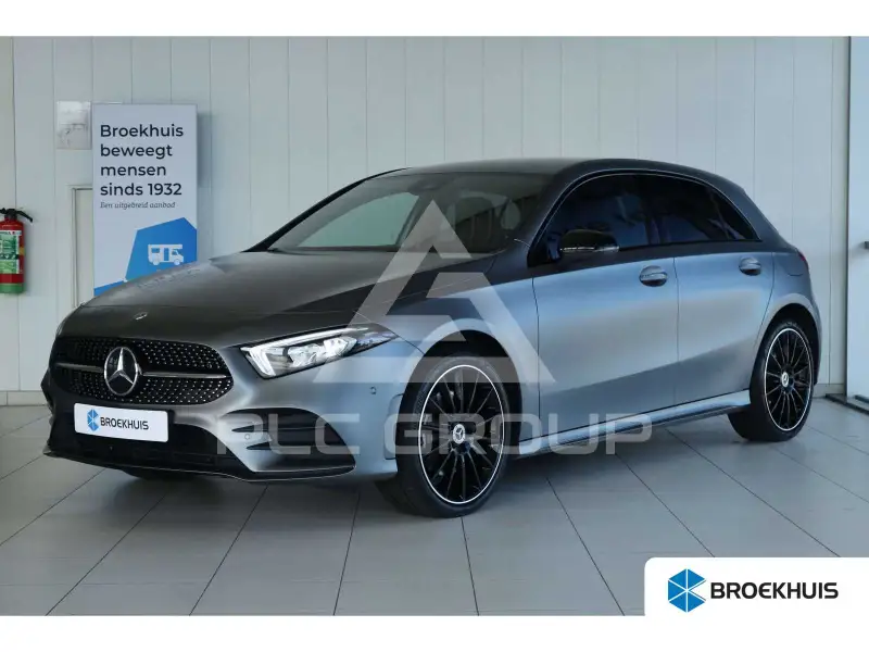 2021 Mercedes Benz A 250
