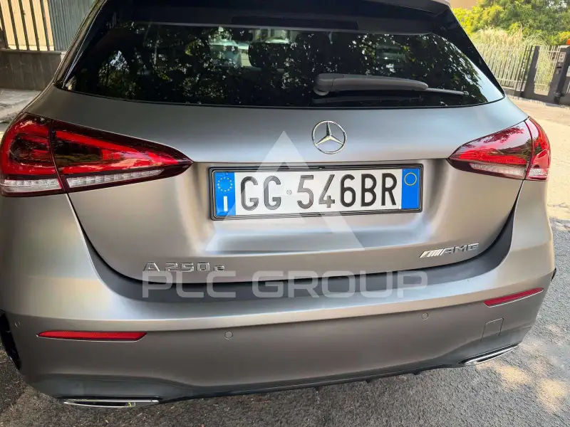 2021 Mercedes Benz A 250