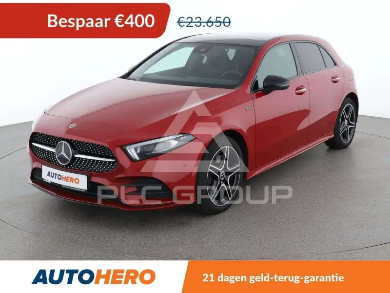 2021 Mercedes Benz A 250