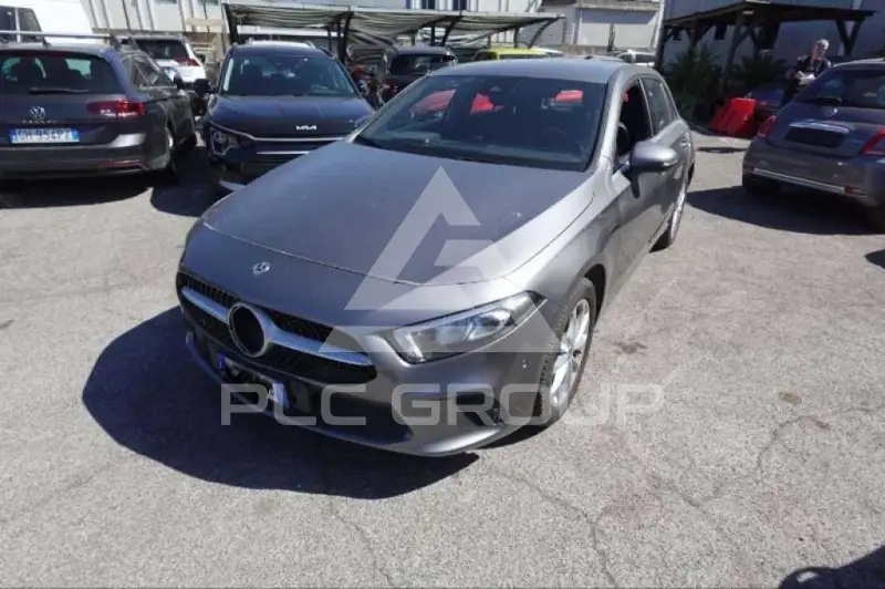 2021 Mercedes Benz A 250
