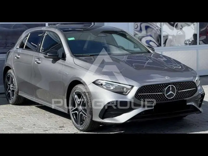 2021 Mercedes Benz A 250