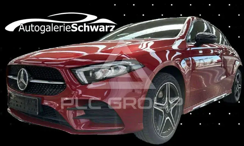 2021 Mercedes Benz A 250