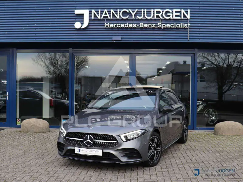 2021 Mercedes Benz A 250