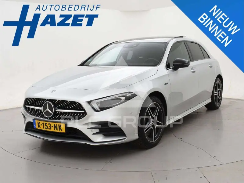 2021 Mercedes Benz A 250