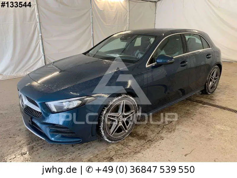 2021 Mercedes Benz A 250