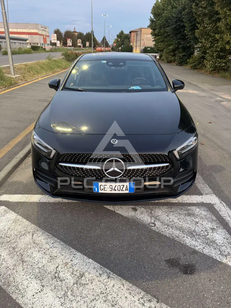 2021 Mercedes Benz A 250