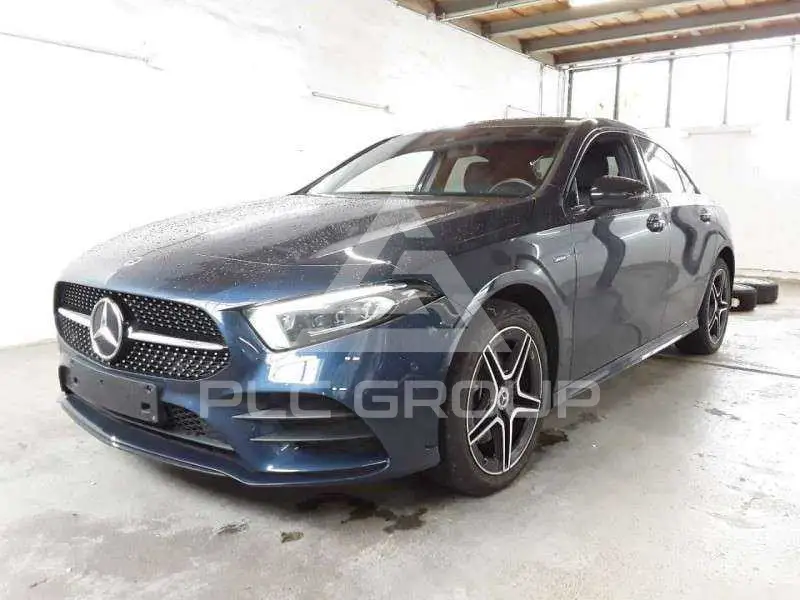 2021 Mercedes Benz A 250
