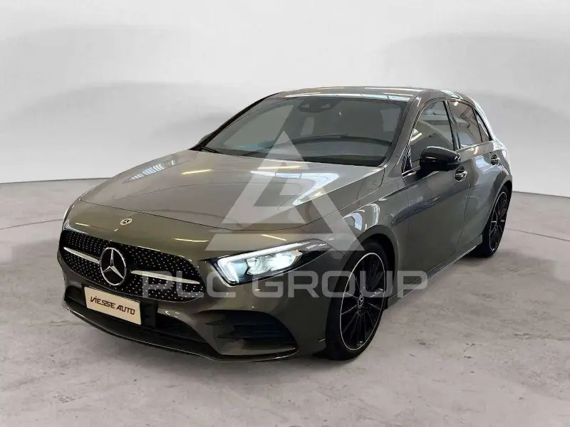 2021 Mercedes Benz A 250