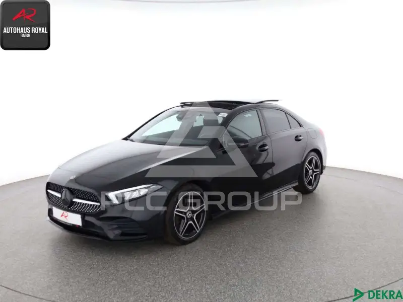 2021 Mercedes Benz A 250