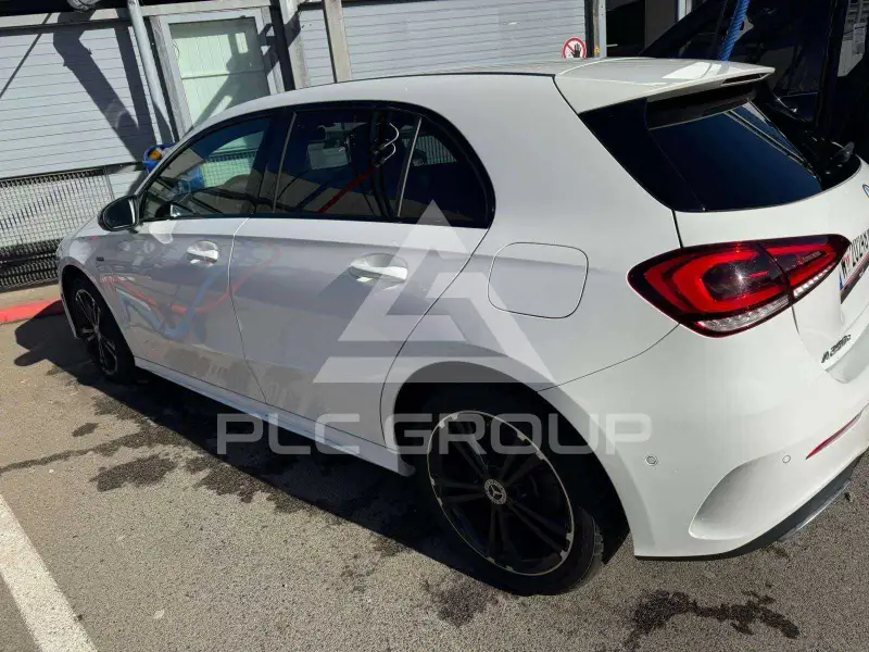 2021 Mercedes Benz A 250