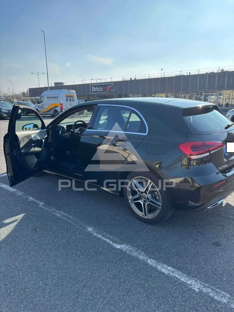 2021 Mercedes Benz A 250