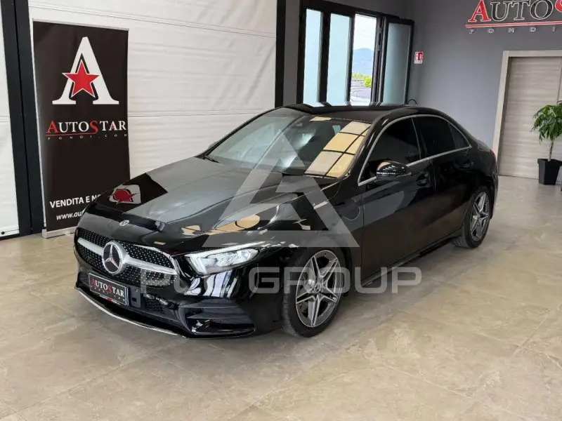 2021 Mercedes Benz A 250