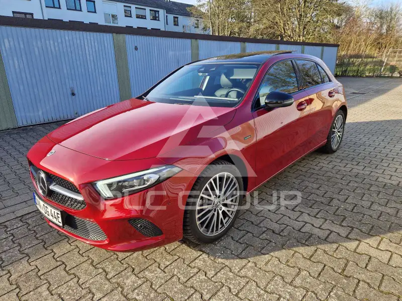 2021 Mercedes Benz A 250