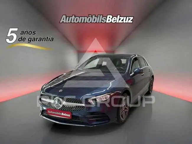 2021 Mercedes Benz A 250