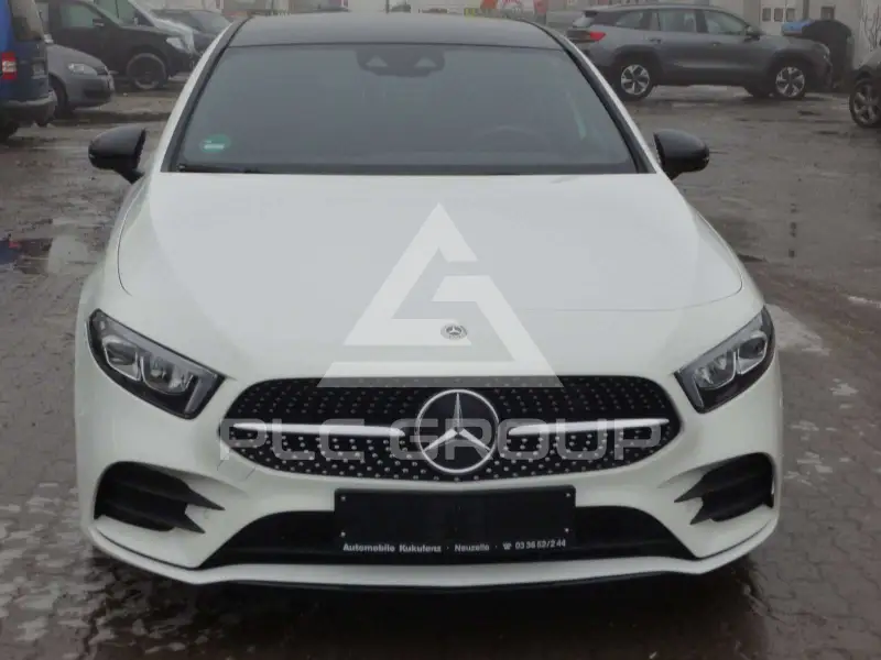 2021 Mercedes Benz A 250
