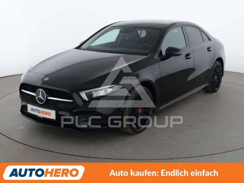 2021 Mercedes Benz A 250