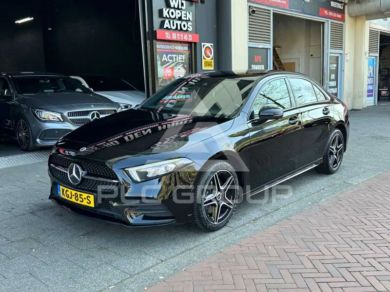 2021 Mercedes Benz A 250