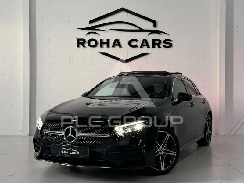 2021 Mercedes Benz A 250