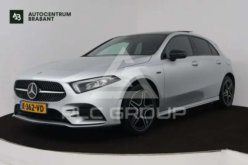 2021 Mercedes Benz A 250