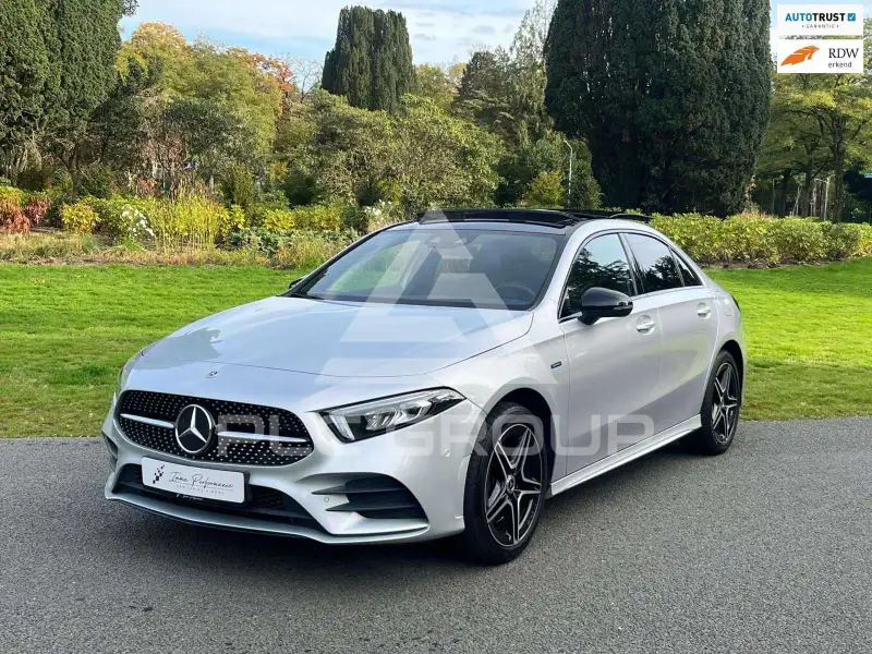 2021 Mercedes Benz A 250