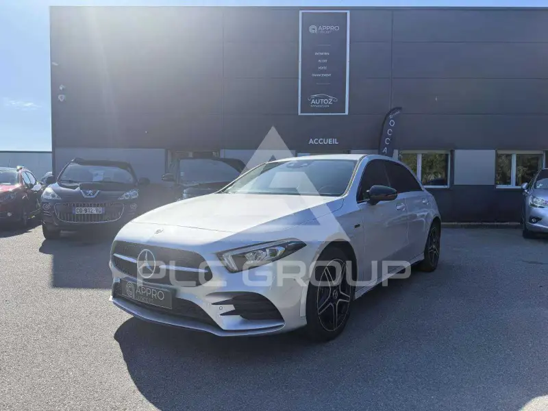 2021 Mercedes Benz A 250