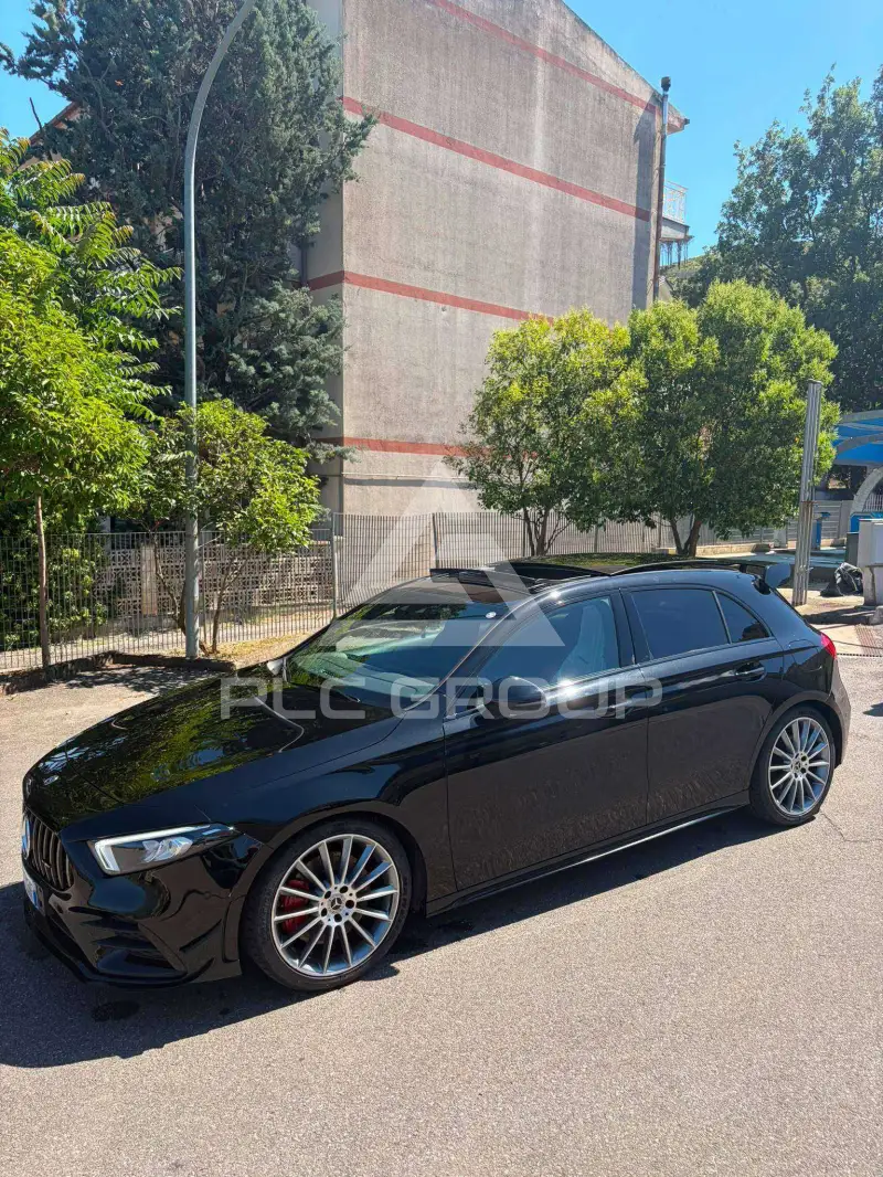 2021 Mercedes Benz A 250