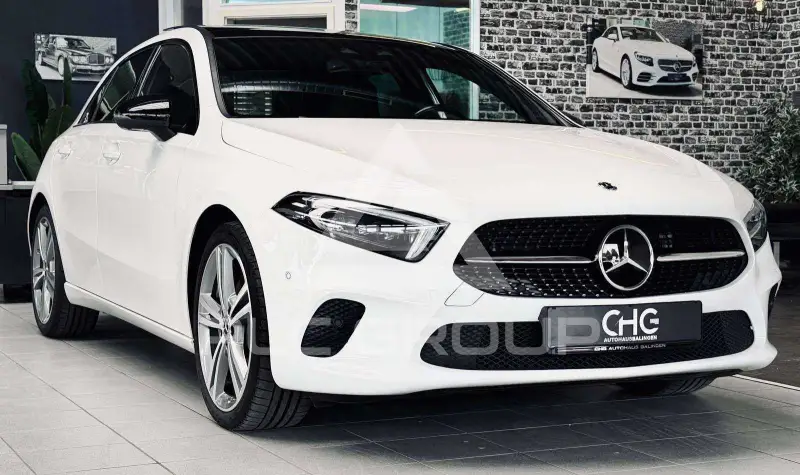 2021 Mercedes Benz A 250