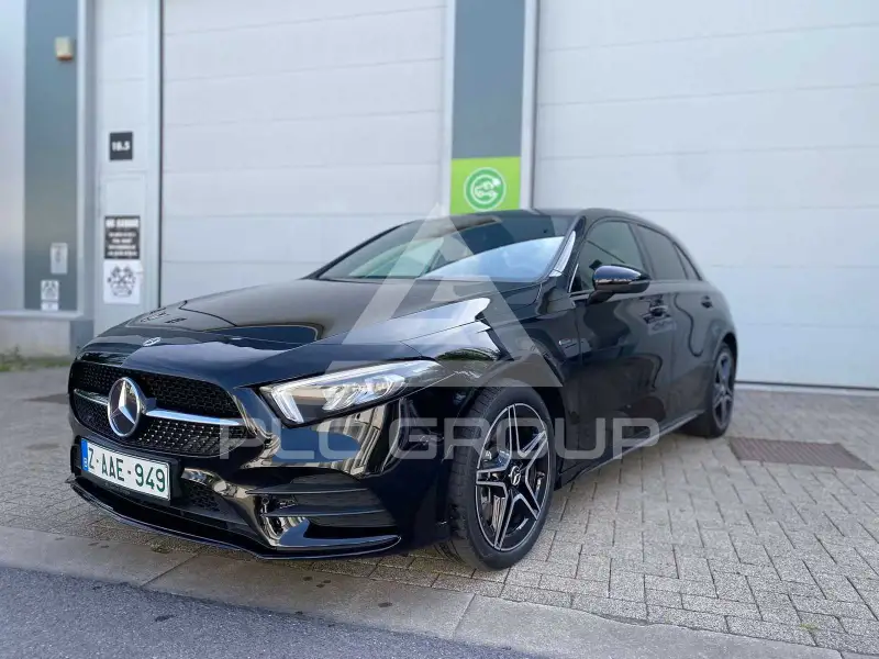 2021 Mercedes Benz A 250