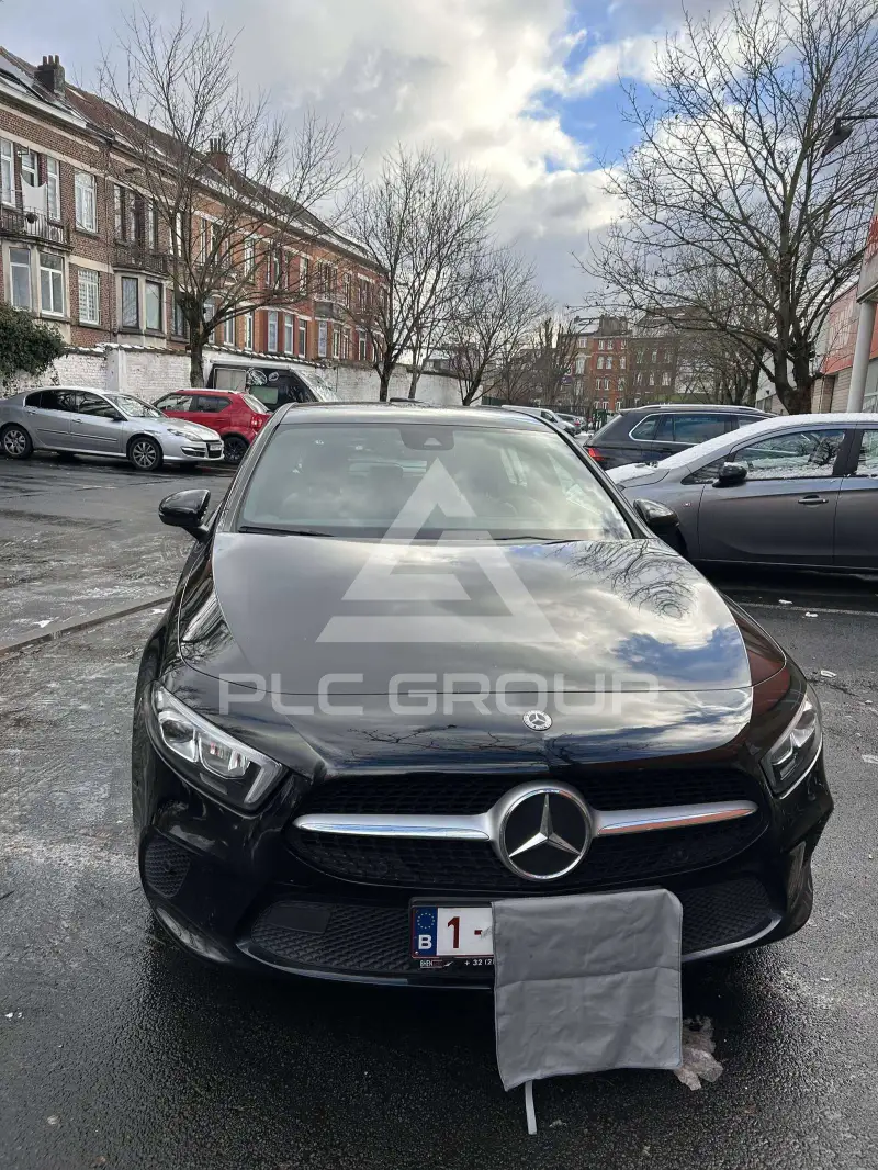 2021 Mercedes Benz A 250