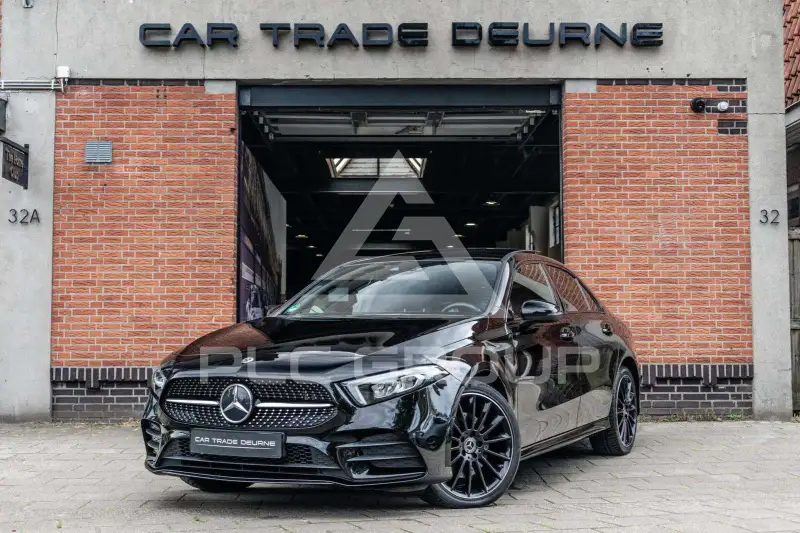 2021 Mercedes Benz A 250