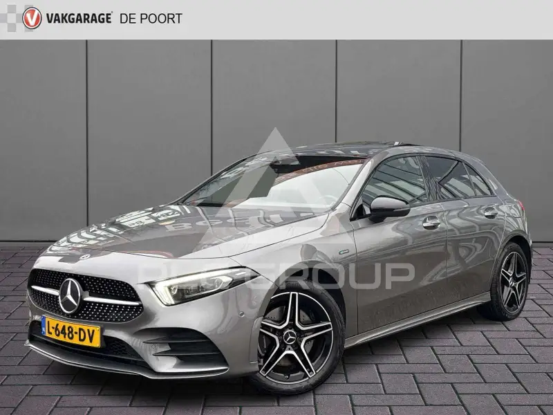 2021 Mercedes Benz A 250