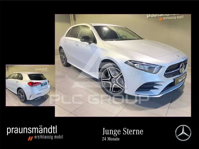 2021 Mercedes Benz A 250