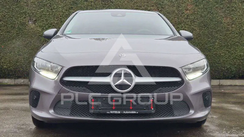 2021 Mercedes Benz A 250