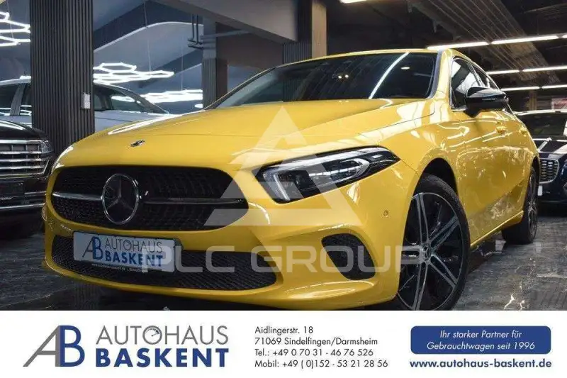 2021 Mercedes Benz A 250