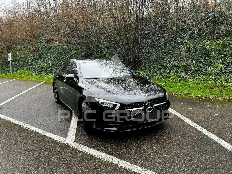 2021 Mercedes Benz A 250