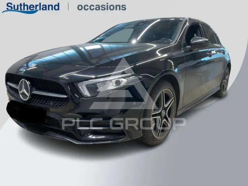 2021 Mercedes Benz A 250