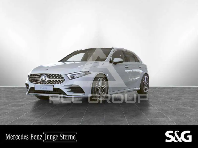 2021 Mercedes Benz A 250