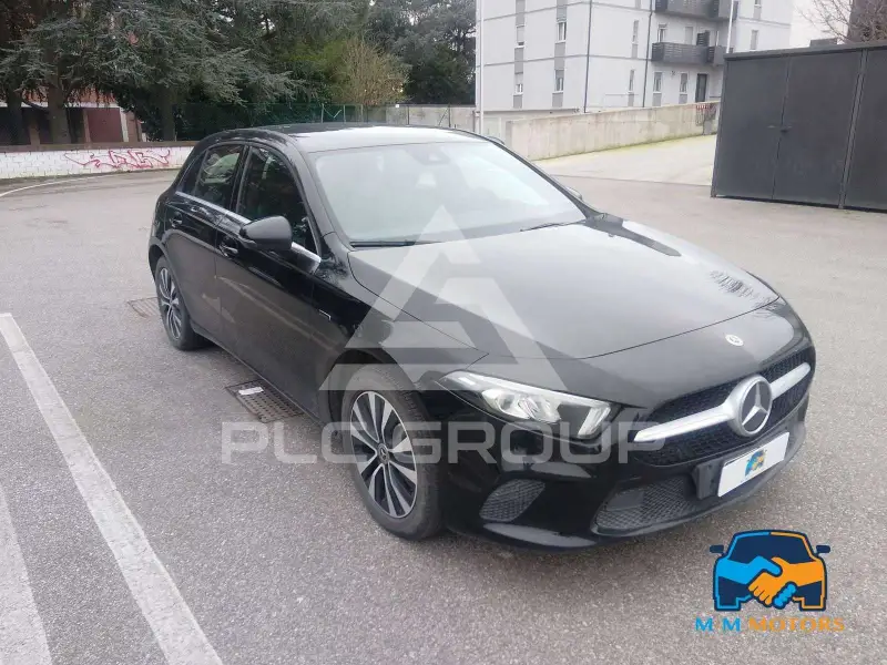 2021 Mercedes Benz A 250