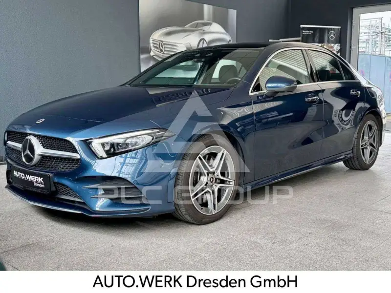 2021 Mercedes Benz A 250