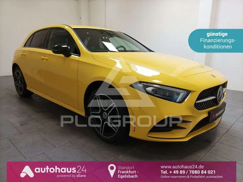 2021 Mercedes Benz A 250
