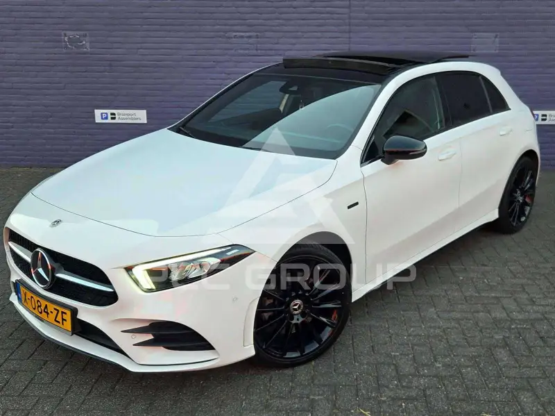 2021 Mercedes Benz A 250