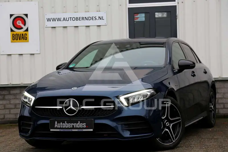 2021 Mercedes Benz A 250