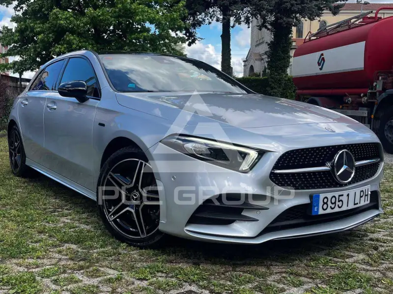 2021 Mercedes Benz A 250