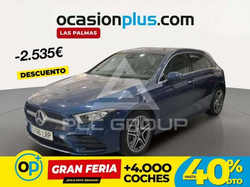 2021 Mercedes Benz A 250