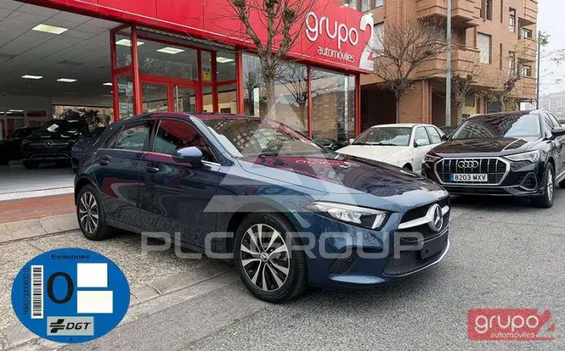 2021 Mercedes Benz A 250