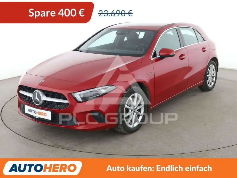 2021 Mercedes Benz A 250